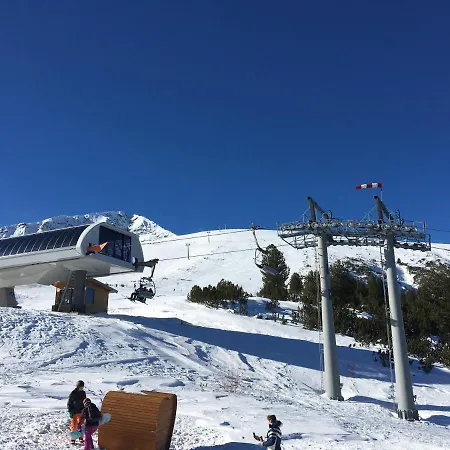 Ski Apartment